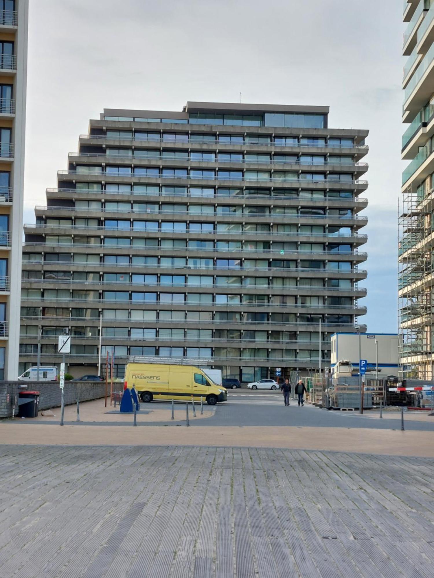 Bonelly Apartment Остенде Екстериор снимка