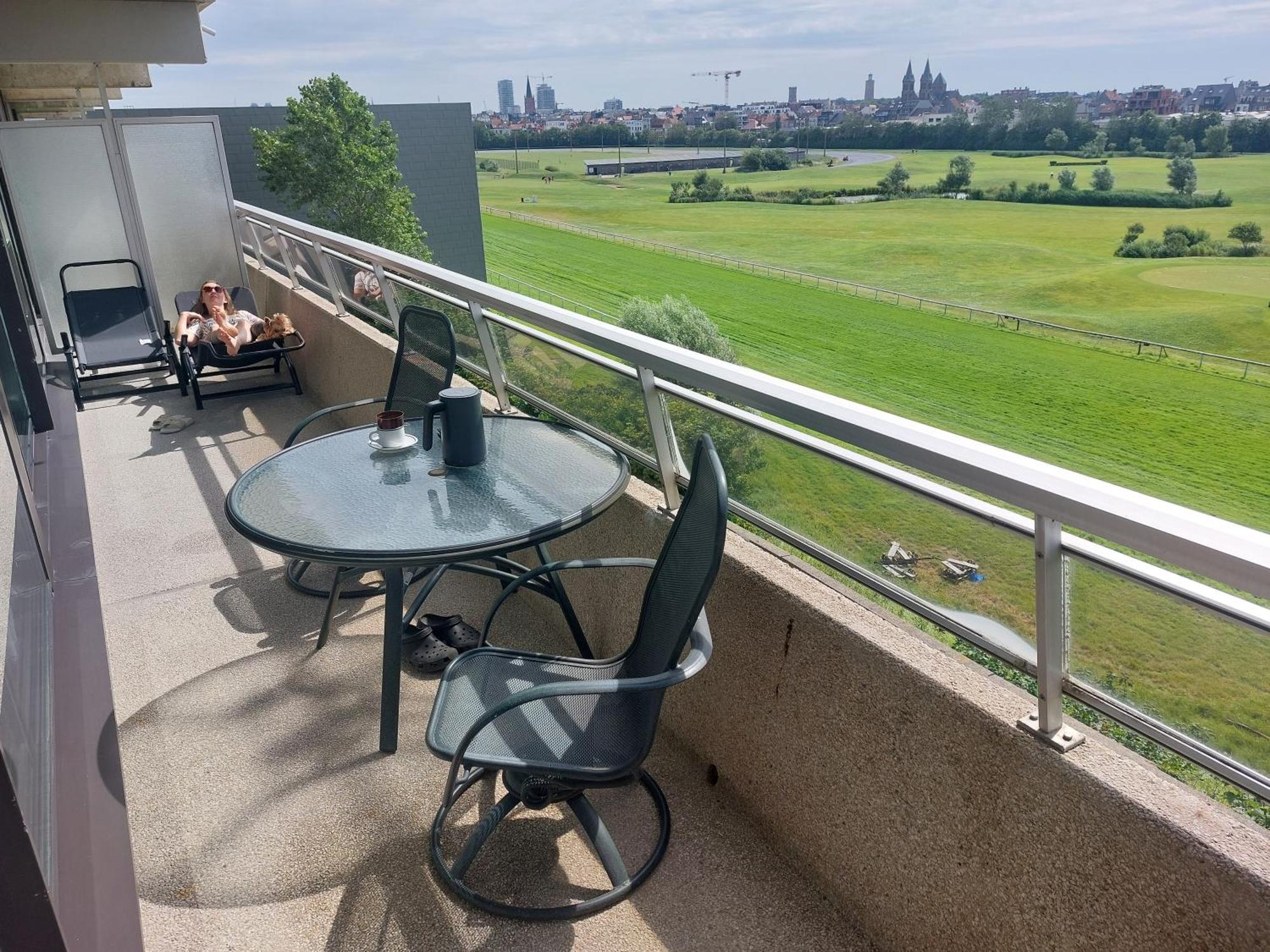 Bonelly Apartment Остенде Екстериор снимка